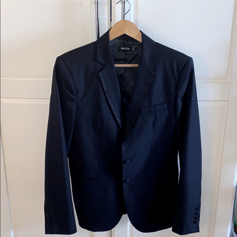 Antony Morato Navy Blazer 38